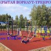 Открытая воркаут-тренировка на турниках и брусьях (Егорьевск)